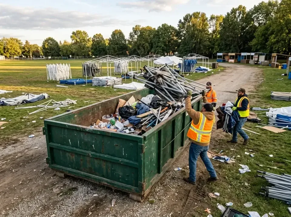 temporary-event-waste-containe-016 — frequently asked questions, Roll-Off Dumpster Rental Services in Faribault, MN
